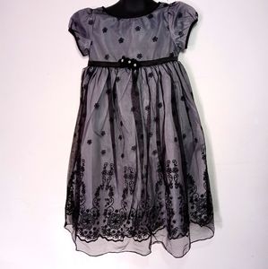 Special Occasion Church Party Dress Sz 4